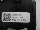 Recambio de mando luces para chevrolet aveo 1.3 diesel cat referencia OEM IAM 20962250 1202310450 