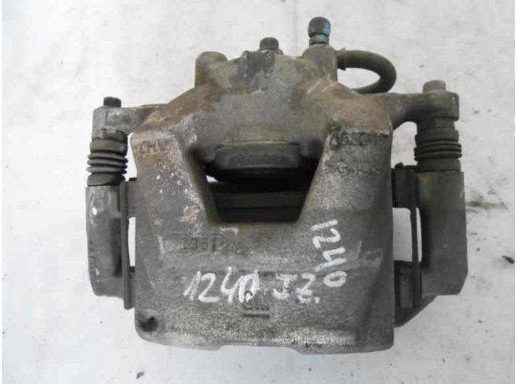 Recambio de pinza freno delantera izquierda para chevrolet aveo 1.3 diesel cat referencia OEM IAM GM