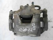 Recambio de pinza freno delantera izquierda para chevrolet aveo 1.3 diesel cat referencia OEM IAM GM