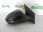 Replacement right side mirror for Chevrolet Aveo 1.3 diesel cat OEM IAM reference 023437 7 PINS