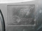 Replacement right side mirror for Chevrolet Aveo 1.3 diesel cat OEM IAM reference 023437 7 PINS