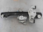 Recambio de elevalunas delantero derecho para chevrolet aveo 1.3 diesel cat referencia OEM IAM 95903061 2 PINES 5 PUERTAS