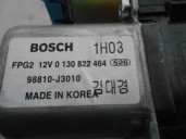 Recambio de elevalunas delantero derecho para chevrolet aveo 1.3 diesel cat referencia OEM IAM 95903061 2 PINES 5 PUERTAS