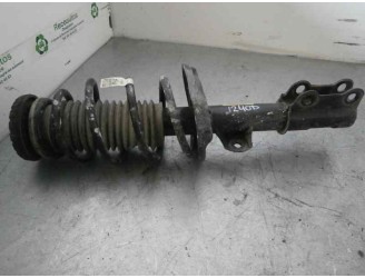 Recambio de amortiguador delantero derecho para chevrolet aveo 1.3 diesel cat referencia OEM IAM 95917155 