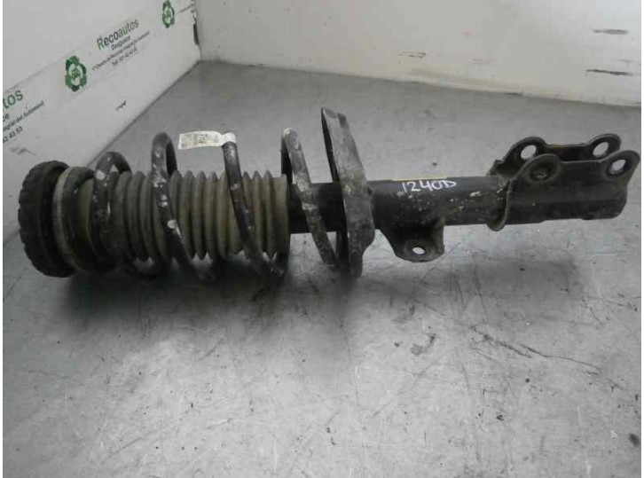 Replacement front right shock absorber for Chevrolet Aveo 1.3 diesel cat OEM IAM reference 95917155 