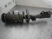 Replacement front right shock absorber for Chevrolet Aveo 1.3 diesel cat OEM IAM reference 95917155 