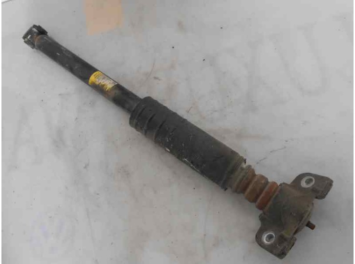 Recambio de amortiguador trasero derecho para chevrolet aveo 1.3 diesel cat referencia OEM IAM 95479781  