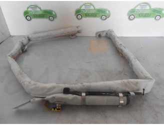 Recambio de airbag cortina delantero izquierdo para chevrolet aveo 1.3 diesel cat referencia OEM IAM 95472124 631159969 