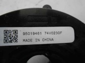 Recambio de anillo airbag para chevrolet aveo 1.3 diesel cat referencia OEM IAM 95019461 74V0230F 