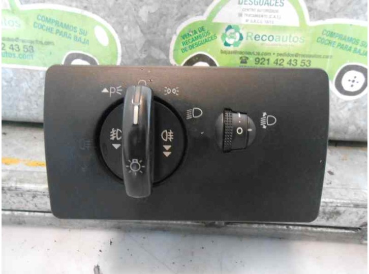 Recambio de mando luces salpicadero para ford mondeo iii (b5y) 1.8 16v referencia OEM IAM 1S7T13A024BB  
