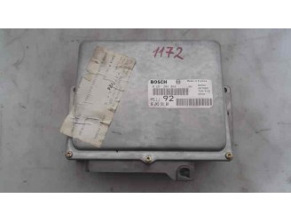 Recambio de centralita motor uce para peugeot 406 berlina (s1/s2) sv referencia OEM IAM 9624518180 0261204066 BOSCH