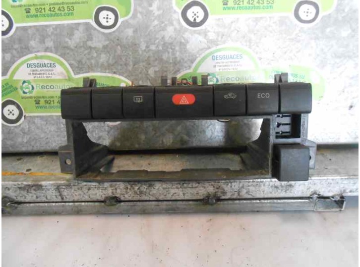 Recambio de botones salpicadero para opel vectra b berlina centenial referencia OEM IAM   