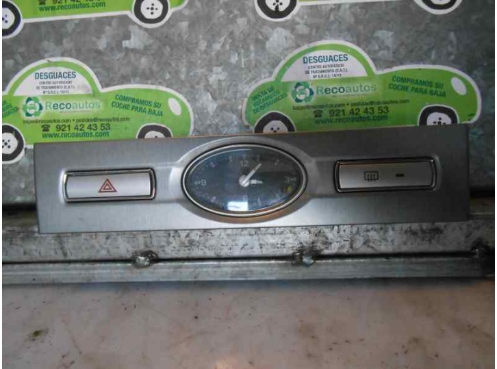Recambio de reloj para ford mondeo iii (b5y) 2.0 16v tddi / tdci referencia OEM IAM 3S7T15000DA  