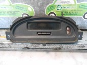 Recambio de pantalla multifuncion para renault clio ii fase i (b/cbo) 1.9 diesel referencia OEM IAM 7700428029 