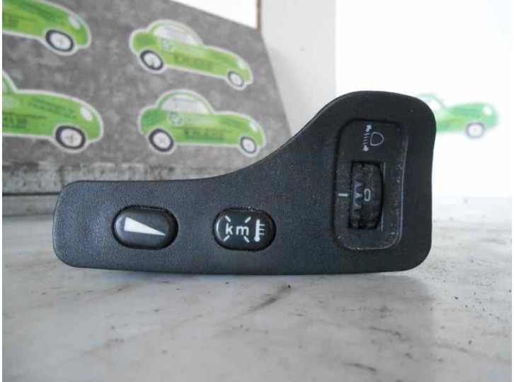 Recambio de mando luces salpicadero para alfa romeo 156 (116) 1.9 jtd cat referencia OEM IAM 156016309 156016309 