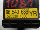 Recambio de mando limpia para daewoo kalos 1.2 cat referencia OEM IAM 5203301000 96540686 