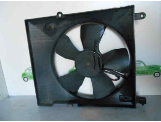 Recambio de electroventilador para daewoo kalos 1.2 cat referencia OEM IAM 96536638 