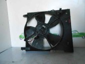 Recambio de electroventilador para daewoo kalos 1.2 cat referencia OEM IAM 96536638 