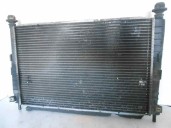 Recambio de radiador agua para ford mondeo iii (b5y) 1.8 16v referencia OEM IAM 1S7H8C342AF 