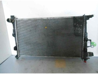 Recambio de radiador agua para mercedes-benz clase a (w168) 170 cdi (168.008) referencia OEM IAM 1685001702 45352 BEHR