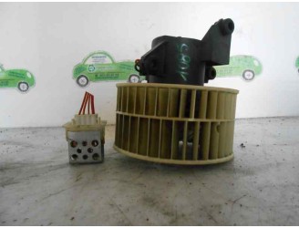 Recambio de motor calefaccion para mercedes-benz clase a (w168) 170 cdi (168.008) referencia OEM IAM 3399934710B 14560014 