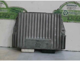 Recambio de centralita motor uce para citroën xantia berlina 2.0i vsx / 2.0 vsx referencia OEM IAM 9610493180 73810802 VALEO