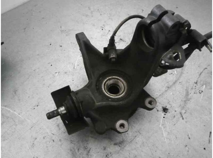 Recambio de mangueta delantera izquierda para citroën xantia berlina 2.0i vsx / 2.0 vsx referencia OEM IAM   