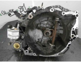 Recambio de caja cambios para citroën xantia berlina 2.0i vsx / 2.0 vsx referencia OEM IAM 20CL49 5376823 