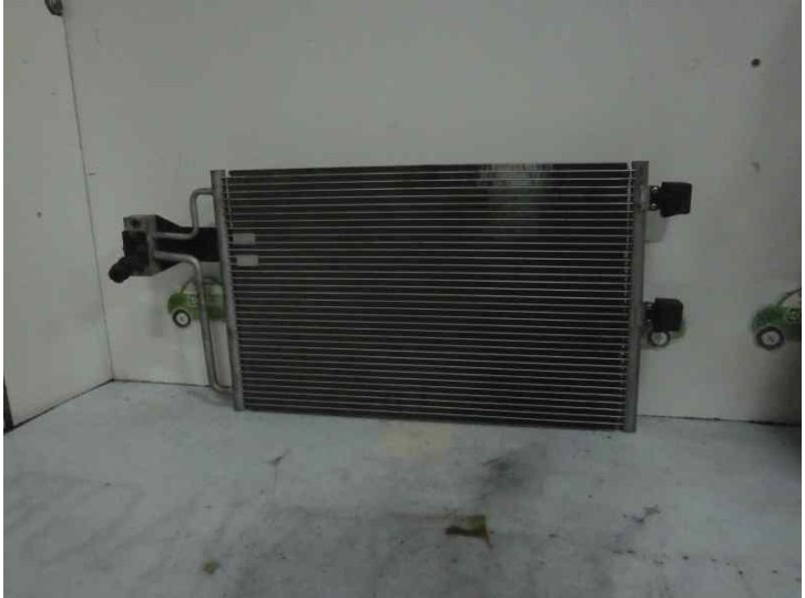 Replacement air conditioning condenser / radiator for Citroën Xantia saloon 2.0i VSX / 2.0 VSX OEM IAM reference 