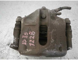 Recambio de pinza freno delantera izquierda para renault megane i scenic (ja0) 1.9 dti diesel cat referencia OEM IAM   LUCAS