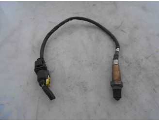 Recambio de sonda lambda para chevrolet aveo 1.3 diesel cat referencia OEM IAM 55564978 0281004129 BOSCH