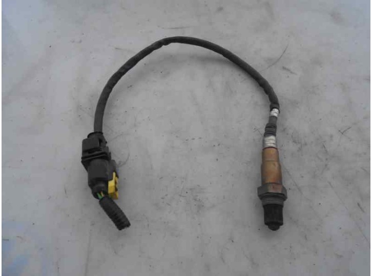Recambio de sonda lambda para chevrolet aveo 1.3 diesel cat referencia OEM IAM 55564978 0281004129 BOSCH