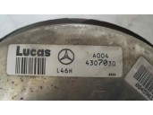 Recambio de servofreno para mercedes-benz clase a (w168) 160 (168.033) referencia OEM IAM 4307030 4307030 LUCAS