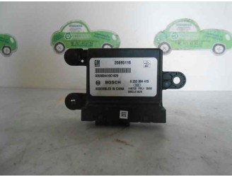 Recambio de modulo electronico para chevrolet aveo 1.3 diesel cat referencia OEM IAM 20895116 0263004415 BOSCH