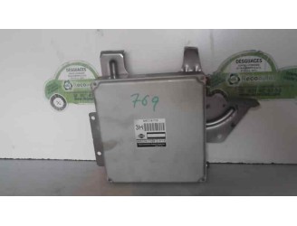 Recambio de centralita motor uce para nissan almera tino (v10m) 2.0 16v cat referencia OEM IAM MEC19710  