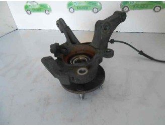 Recambio de mangueta delantera derecha para nissan almera tino (v10m) 2.0 16v cat referencia OEM IAM 40014 40014 