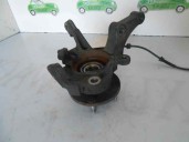 Recambio de mangueta delantera derecha para nissan almera tino (v10m) 2.0 16v cat referencia OEM IAM 40014 40014 