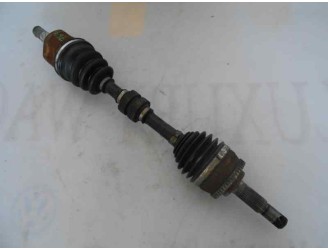 Recambio de transmision delantera izquierda para nissan almera tino (v10m) 2.0 16v cat referencia OEM IAM   