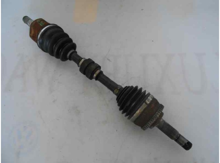 Recambio de transmision delantera izquierda para nissan almera tino (v10m) 2.0 16v cat referencia OEM IAM   