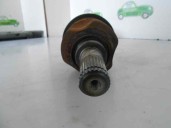 Recambio de transmision delantera izquierda para nissan almera tino (v10m) 2.0 16v cat referencia OEM IAM   