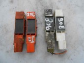 Recambio de sensor airbag para volvo xc90 2.4 diesel cat referencia OEM IAM  8651754 VOLVO