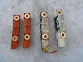 Recambio de sensor airbag para volvo xc90 2.4 diesel cat referencia OEM IAM 8651754 VOLVO