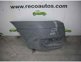 Replacement front bumper for Ford Transit closed box, short (FY) (2000 =>) OEM IAM reference PLASTICO 