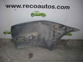 Recambio de paragolpes delantero para ford transit caja cerrada, corta (fy) (2000 =>) referencia OEM IAM PLASTICO 