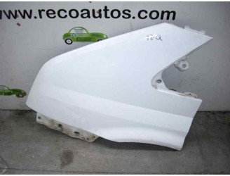 Recambio de aleta delantera izquierda para ford transit caja cerrada, corta (fy) (2000 =>) referencia OEM IAM BLANCA, CON PEQUE