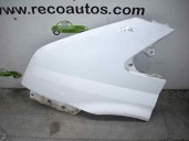 Recambio de aleta delantera izquierda para ford transit caja cerrada, corta (fy) (2000 =>) referencia OEM IAM BLANCA, CON PEQUE