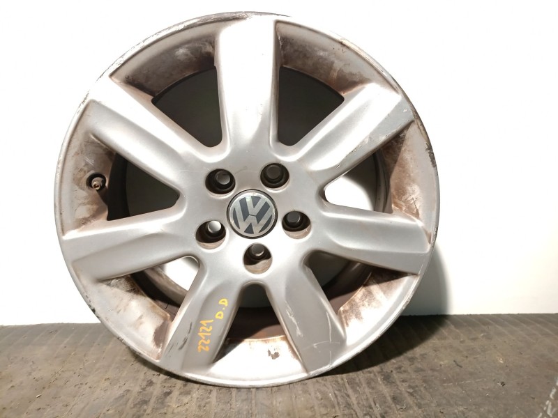 Recambio de llanta para volkswagen polo v (6r1, 6c1) 1.6 tdi referencia OEM IAM 6R0601025D R156JX15H2ET40 