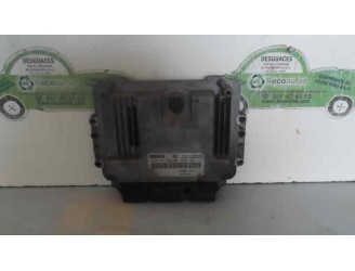 Recambio de centralita motor uce para renault scénic ii (jm0/1_) 1.9 dci (jm0g, jm12, jm1g, jm2c) referencia OEM IAM 8200310863 
