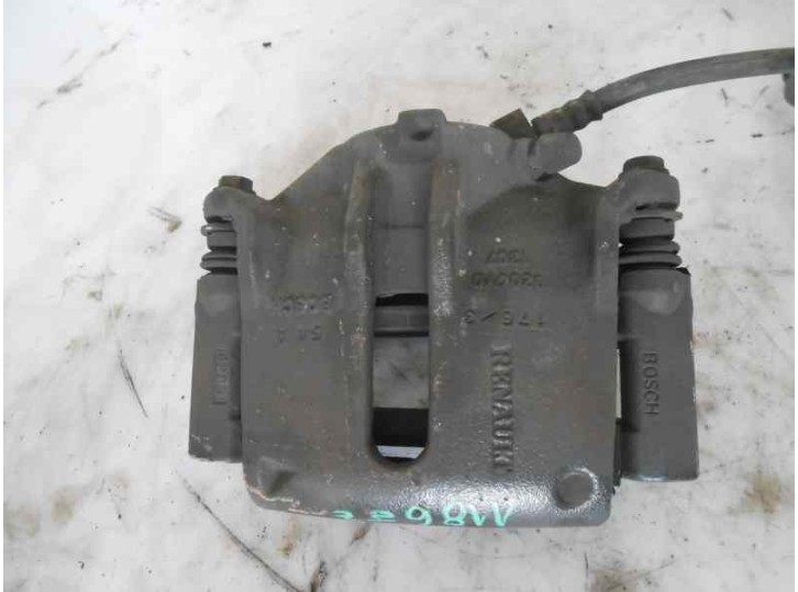 Recambio de pinza freno delantera izquierda para renault scénic ii (jm0/1_) 1.9 dci (jm0g, jm12, jm1g, jm2c) referencia OEM IAM 