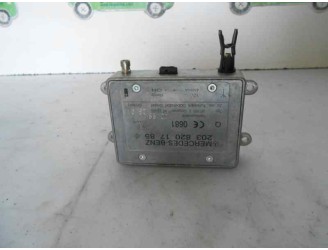 Recambio de amplificador para mercedes-benz clase c (w203) sportcoupe c 220 cdi (203.706) referencia OEM IAM 2038201785 